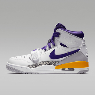 Nike/耐克正品JORDAN新款男士气垫简约时尚篮球鞋AV3922-157