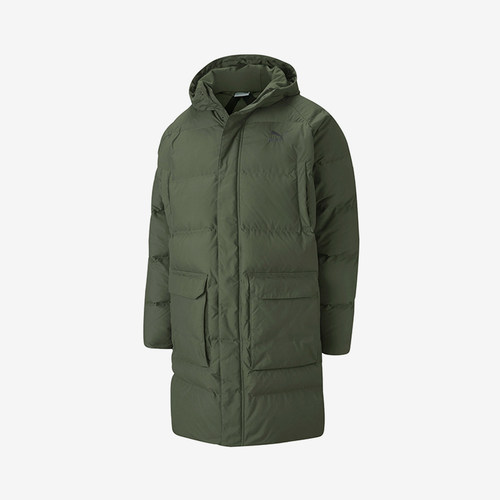 Puma彪马正品男士保暖羽绒服