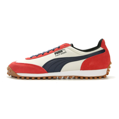 Puma/彪马正品男女同款缓震休闲时尚系带低帮板鞋371601-08