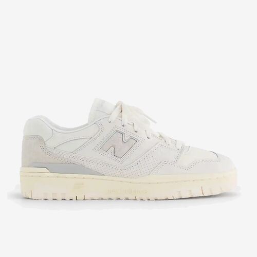 New Balance新百伦正品NB 550男女同款复古低帮篮球鞋BB550AM1