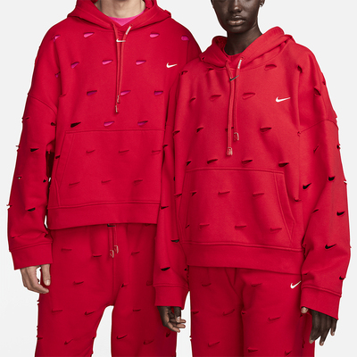 Nike/耐克男女宽松加绒卫衣