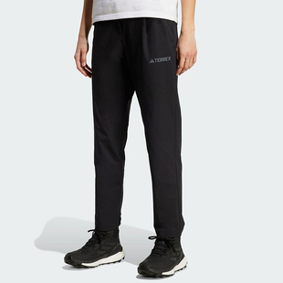 阿迪达斯正品 跑步户外运动裤 PANT女士经典 JW4828 4WS Adidas