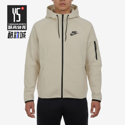 Nike/耐克正品SportswearNSWTEFZFLC新款经典夹克外套DD5285-229