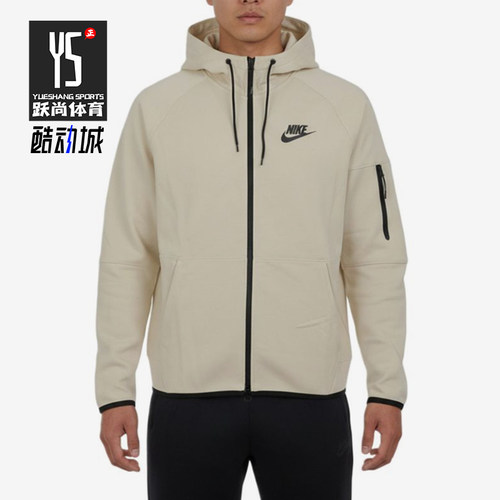 Nike/耐克正品SportswearNSWTEFZFLC新款经典夹克外套DD5285-229