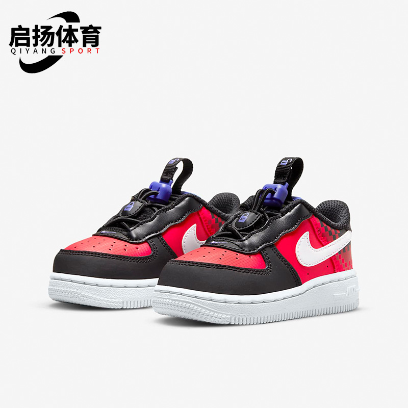 耐克小童低帮休闲运动鞋