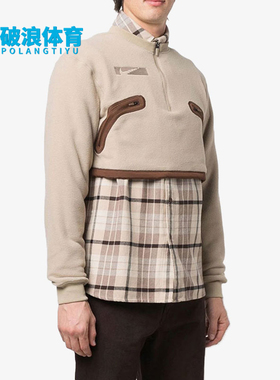 Nike/耐克正品x Travis Scott 联名款男士针织卫衣DM1287-247