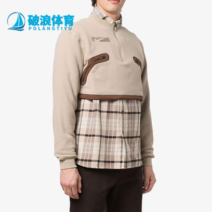 Nike/耐克正品x Travis Scott 联名款男士针织卫衣DM1287-247