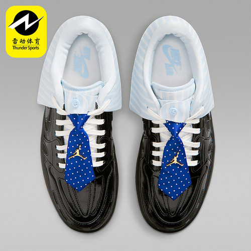 Nike/耐克正品JORDAN女士系带潮流休闲轻盈回弹运动鞋IR7554-001
