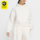 IF0329 春秋女士运动简约宽松轻盈卫衣套头衫 103 耐克正品 Nike