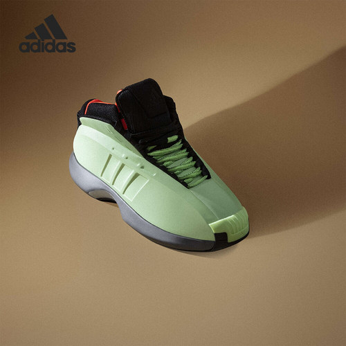 Adidas/阿迪达斯 CRAZY 1男士复刻版专业篮球鞋IG1603