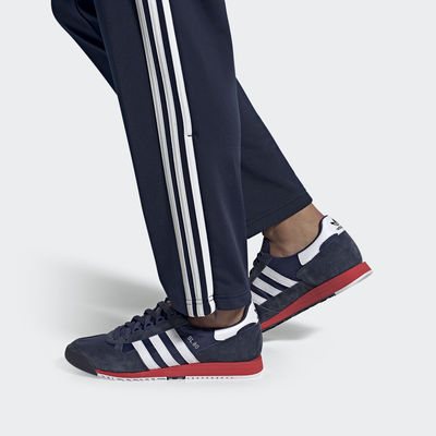 Adidas/阿迪达斯正品三叶草 冬季新款男女款复古休闲运动鞋FV4415
