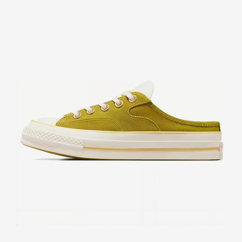 Converse/匡威正品Chuck70女子拼色运动休闲透气低帮板鞋A10077C