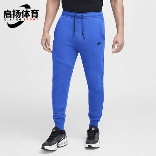 Nike/耐克正品Tech Fleece男士针织时尚跑步运动运动裤HV0959-480