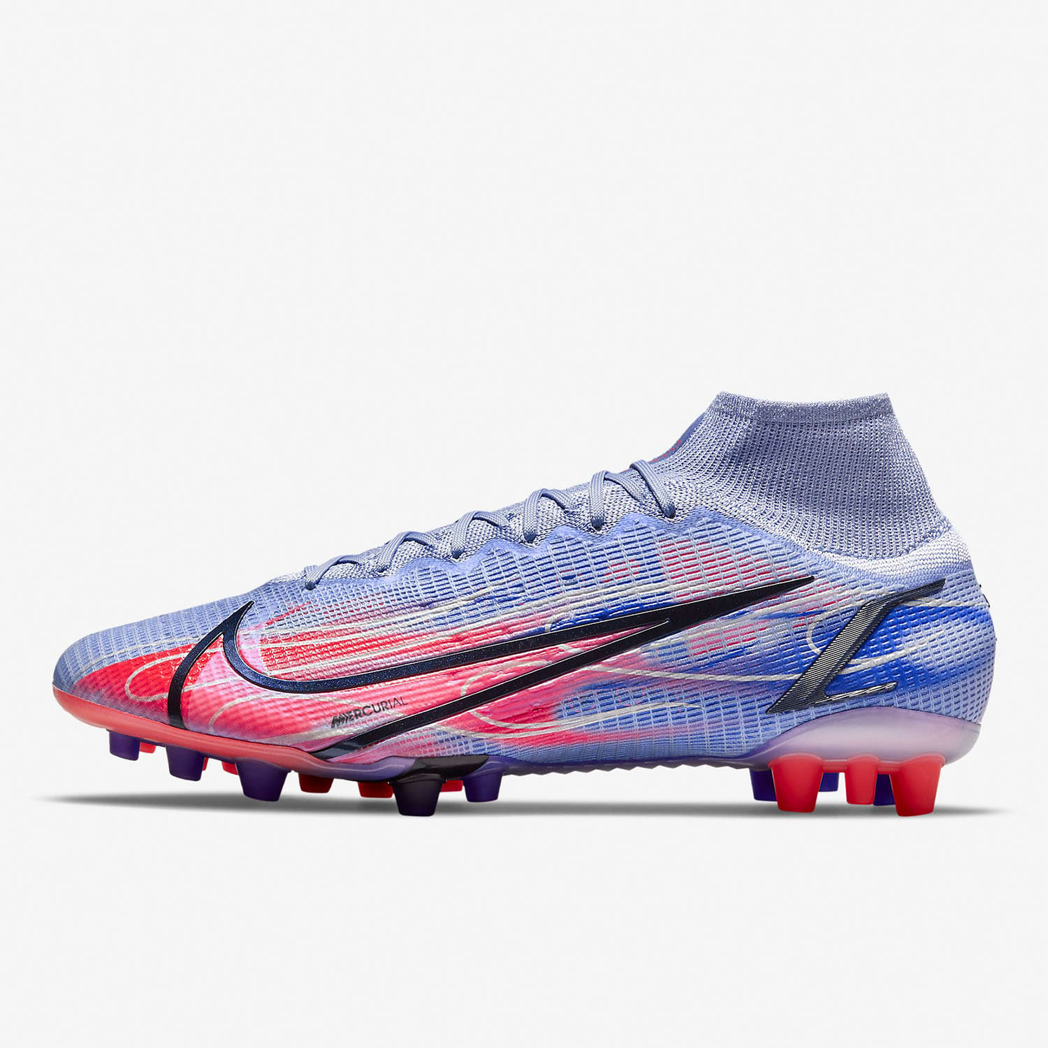 Nike/耐克正品SUPERFLY 8 ELITE AG男子人造草地足球鞋DJ3973-506