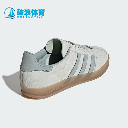 Adidas/阿迪达斯正品三叶草女士运动休闲经典透气耐磨板鞋IH9219
