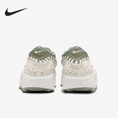 HM5656 Nike 110 Footscape Woven男女编织休闲鞋 耐克正品 Air