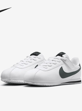 Nike/耐克正品Cortez EasyOn 儿童易穿舒适运动鞋DM0951-106