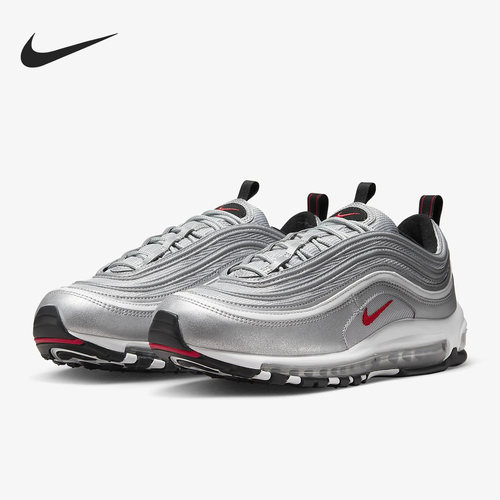Nike/耐克正品Air Max 97男子缓震耐磨运动跑步鞋DM0028-002