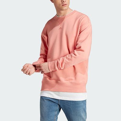 阿迪达斯男子运动长袖卫衣