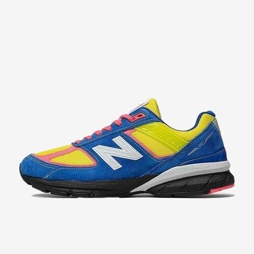 New Balance新百伦正品SIZE男款低帮日常通勤百搭跑步鞋M990SZ5