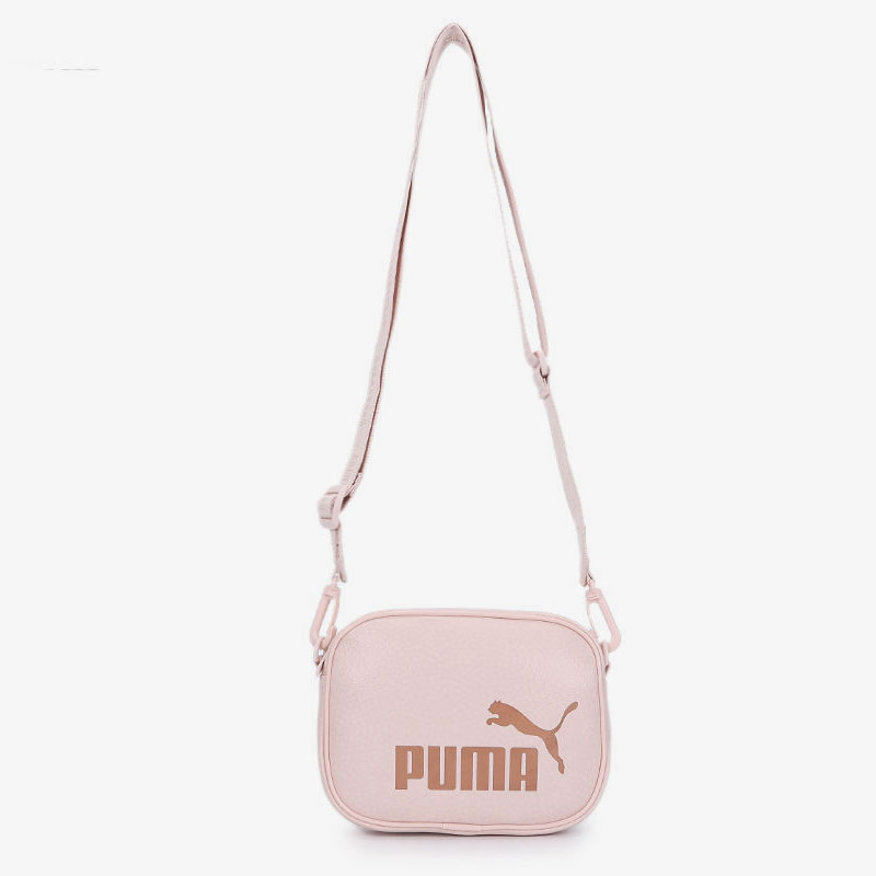 Puma/彪马正品 Core Up Cross Body 男女运动单肩包078306-03