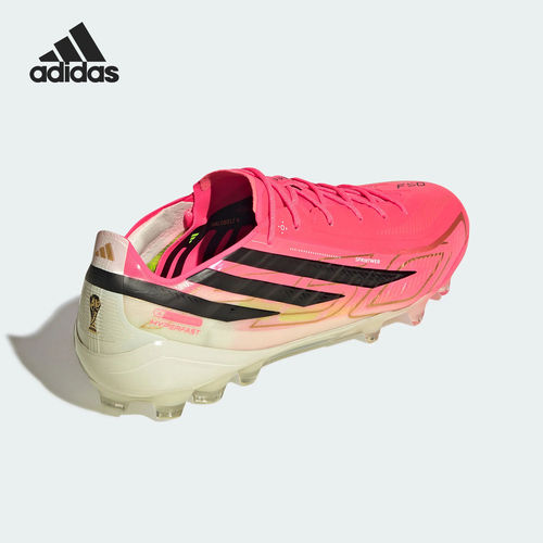 Adidas/阿迪达斯官方正品F50 ELITE男女低帮运动训练足球鞋HQ0017