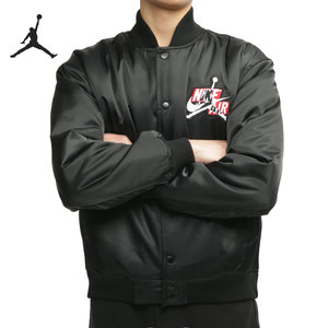 耐克男子保暖运动休闲棉服