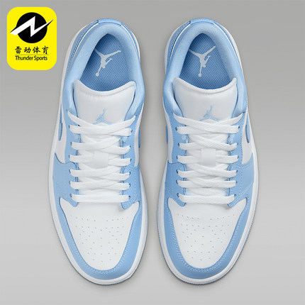 Nike/耐克正品JORDAN女士运动透气低帮减震耐磨篮球鞋DC0774-142