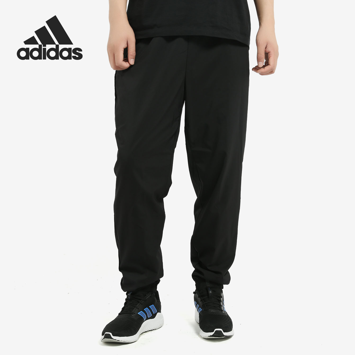 Adidas/阿迪达斯正品 当季新款男裤运动裤休闲长裤子 DQ3057