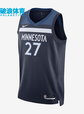 Nike/耐克正品Dri-FIT NBA男士透气经典凉爽背心T恤DN2013-425