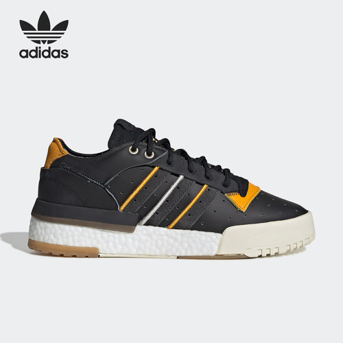Adidas/阿迪达斯正品 三叶草 RIVALRY RM LOW 男子休闲鞋EE4987