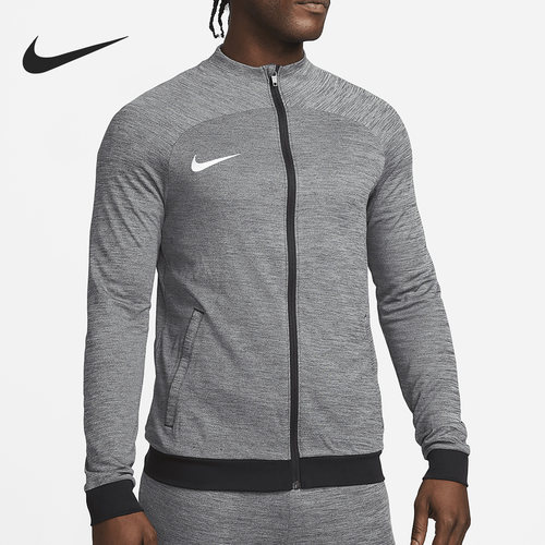 Nike/耐克正品新款男子透气休闲运动跑步夹克外套DQ5060-011