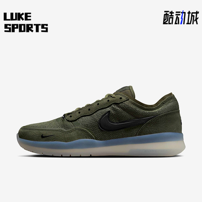 Nike/耐克正品新款男女同款防滑耐磨复古低帮板鞋FV8493-300