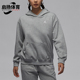 耐克正品 Jordan Brooklyn Nike Fleece女士舒适卫衣HJ1347 063