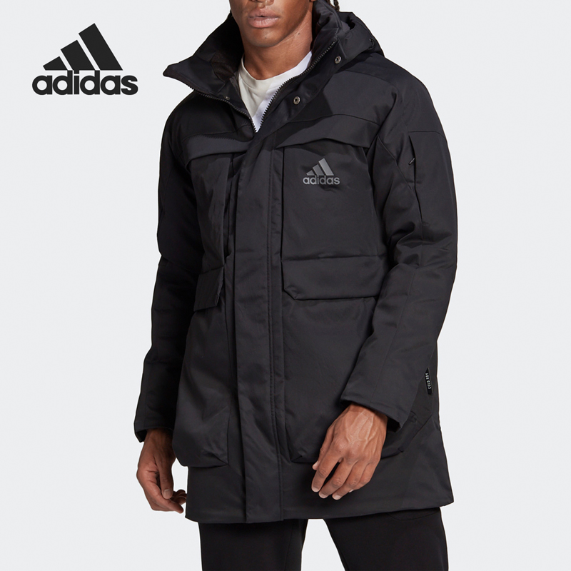 冬季运动羽绒服Adidas/阿迪达斯