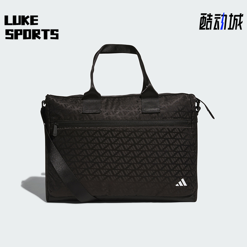 阿迪达斯男女同款运动手提包