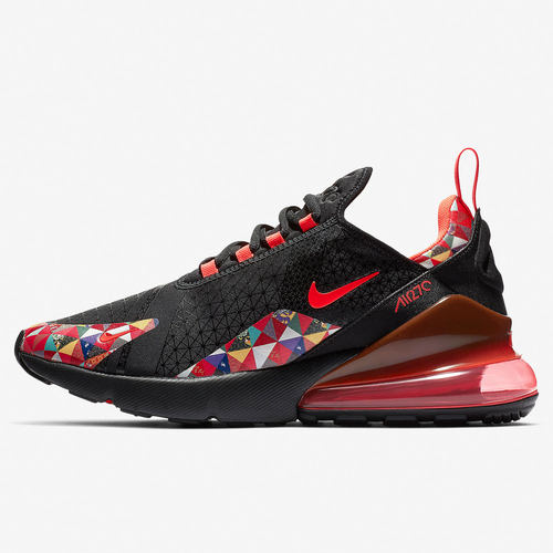 耐克AIRMAX270男子跑步鞋