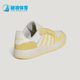 ENTRAP男女休闲低帮系带耐磨日常板鞋 Adidas 阿迪达斯正品 KH8207
