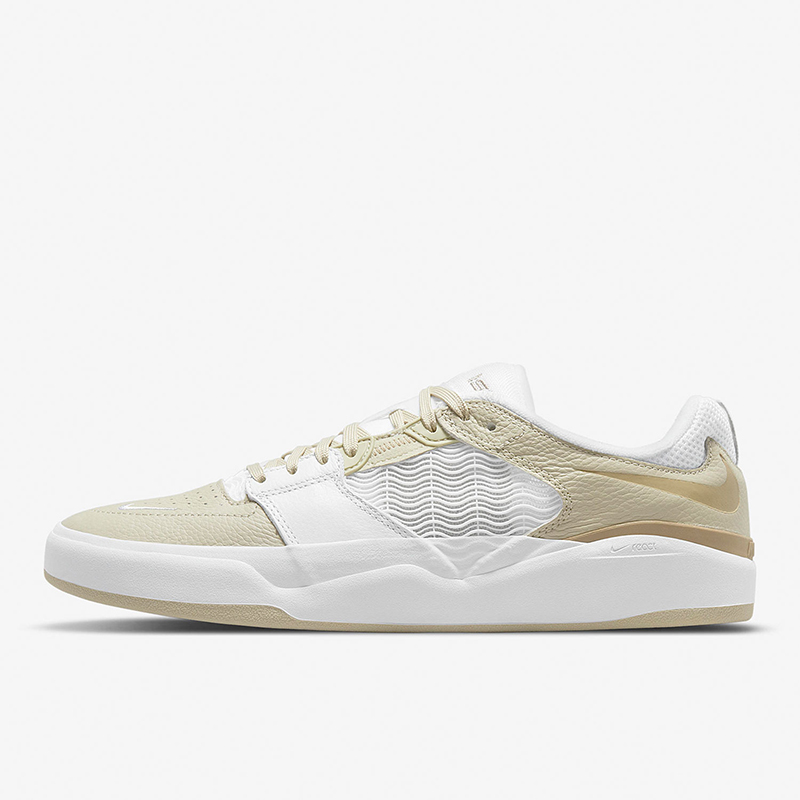 Nike/耐克正品SB Ishod男士运动轻便休闲低帮系带板鞋DH1030-100