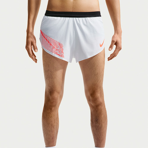 Nike/耐克正品AeroSwift男士透气训练舒适经典运动短裤IH6938-121