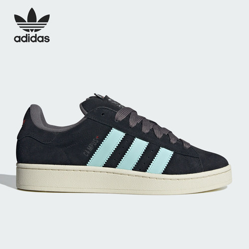 Adidas/阿迪达斯官方正品三叶草男女款休闲耐磨低帮板鞋ID6249