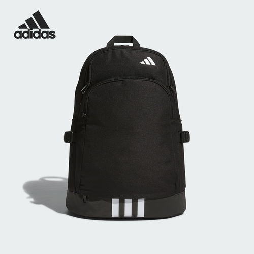 Adidas/阿迪达斯正品大容量男女同款篮球运动双肩背包JJ2061
