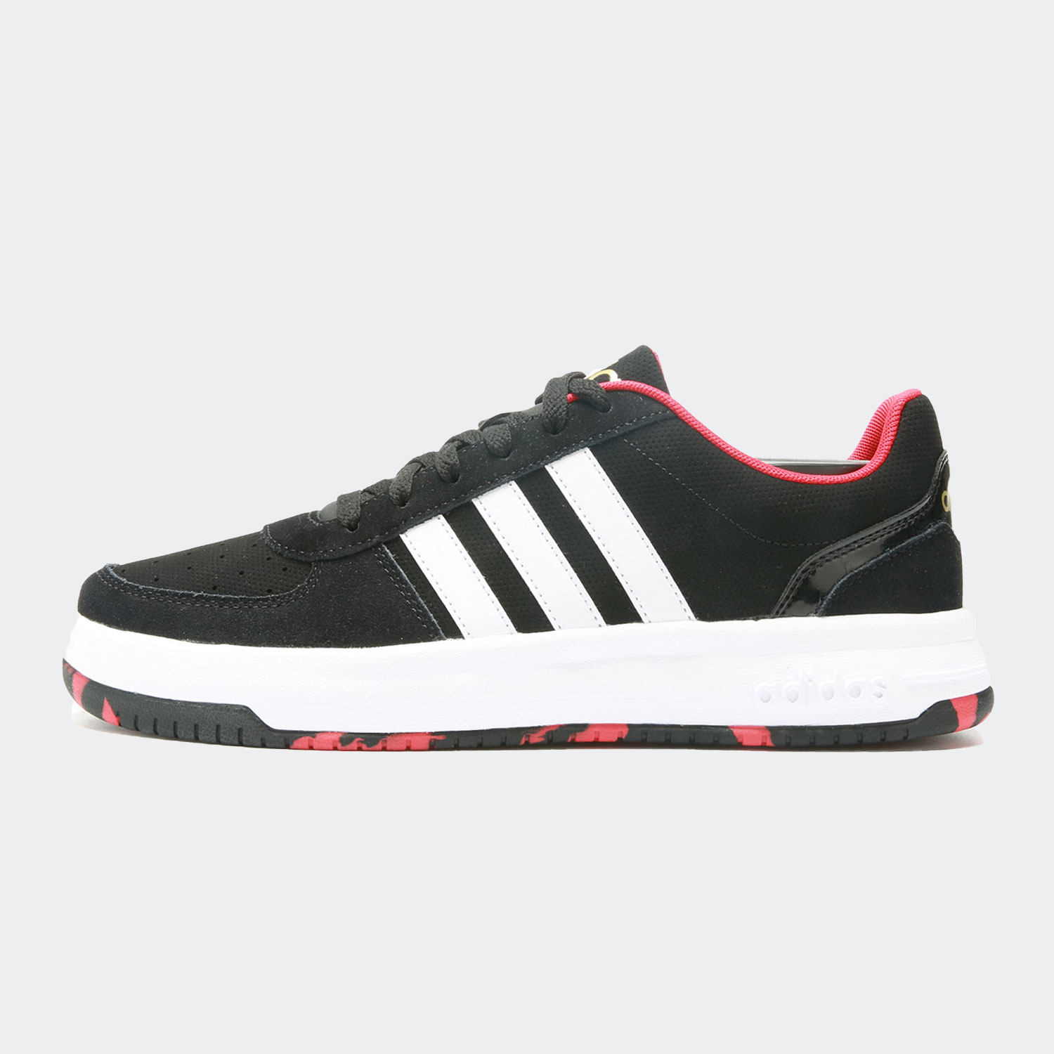 Adidas/阿迪达斯正品新款春夏场下篮球运动男休闲鞋 BB9717