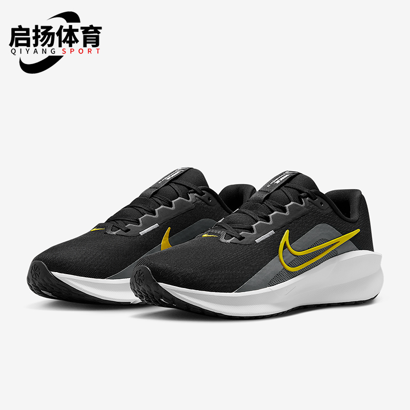 Nike/耐克正品Downshifter 13男士缓震耐磨经典跑步鞋FD6454-014