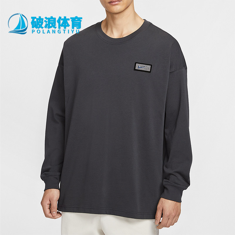 Nike/耐克正品Devin Booker男士图案宽松篮球T恤HJ3345-060