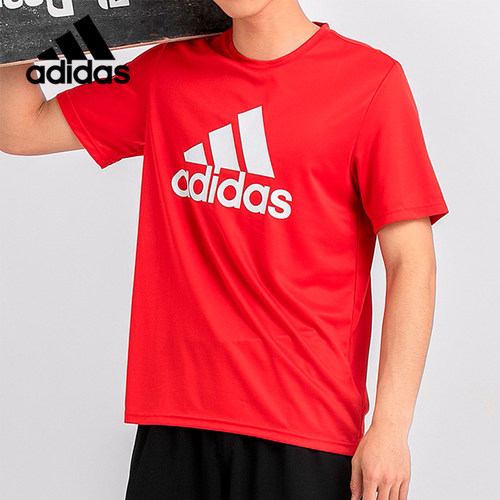 Adidas/阿迪达斯正品男子T恤