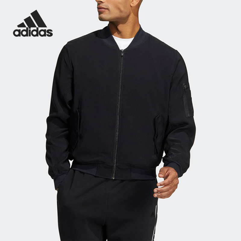 阿迪达斯正品男子外套