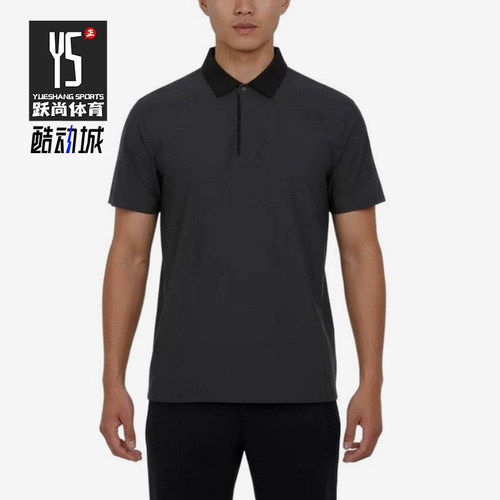 Adidas/阿迪达斯正品武宗商务风生活运动男短袖Polo衫KW4756