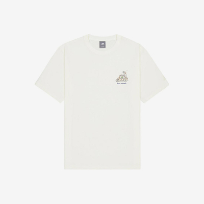 New Balance/NB正品夏季新款男女运动休闲短袖T恤NEE26171-DKH