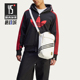 经典 三叶草男女同款 潮流单肩斜挎包JN7123 阿迪达斯正品 Adidas